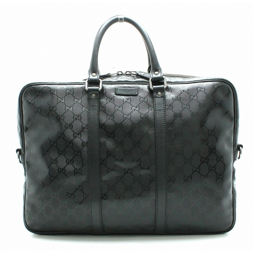 Gucci Gg Implement Business Bag Black - image 1